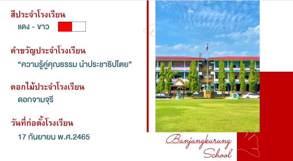 โรงเรียนบ้านแจ่งกู่เรือง